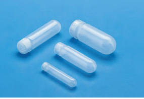 TARSONS - Screw Cap Oakridge Centrifuge Tube Round-Bottom, PP (541020).