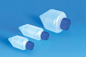 TARSONS - Centrifuge Bottle, Conical-Bottom, PP with HDPE Closure (546070)