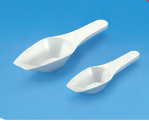 TARSONS - Measuring Scoop, White PP (922110).