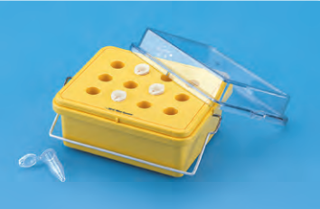 TARSONS - -20°C Mini Cooler for 5ml. Microcentrifuge Tube. (525113).