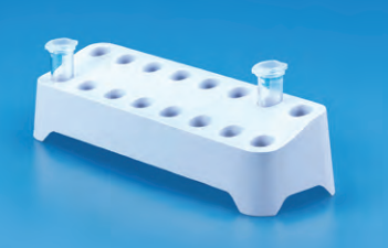 TARSONS - Rack for Microcentrifuge Tube 5ml / 15 ml. (500054).