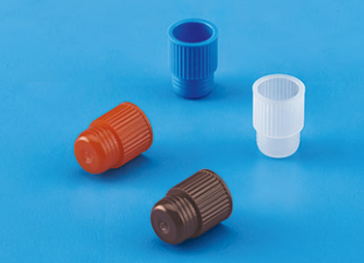 TARSONS - Cap For Ria Vial, HDPE (850000).