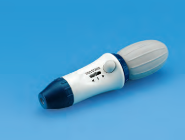 TARSONS - Pipette Controller, PP/Silicone (2010).