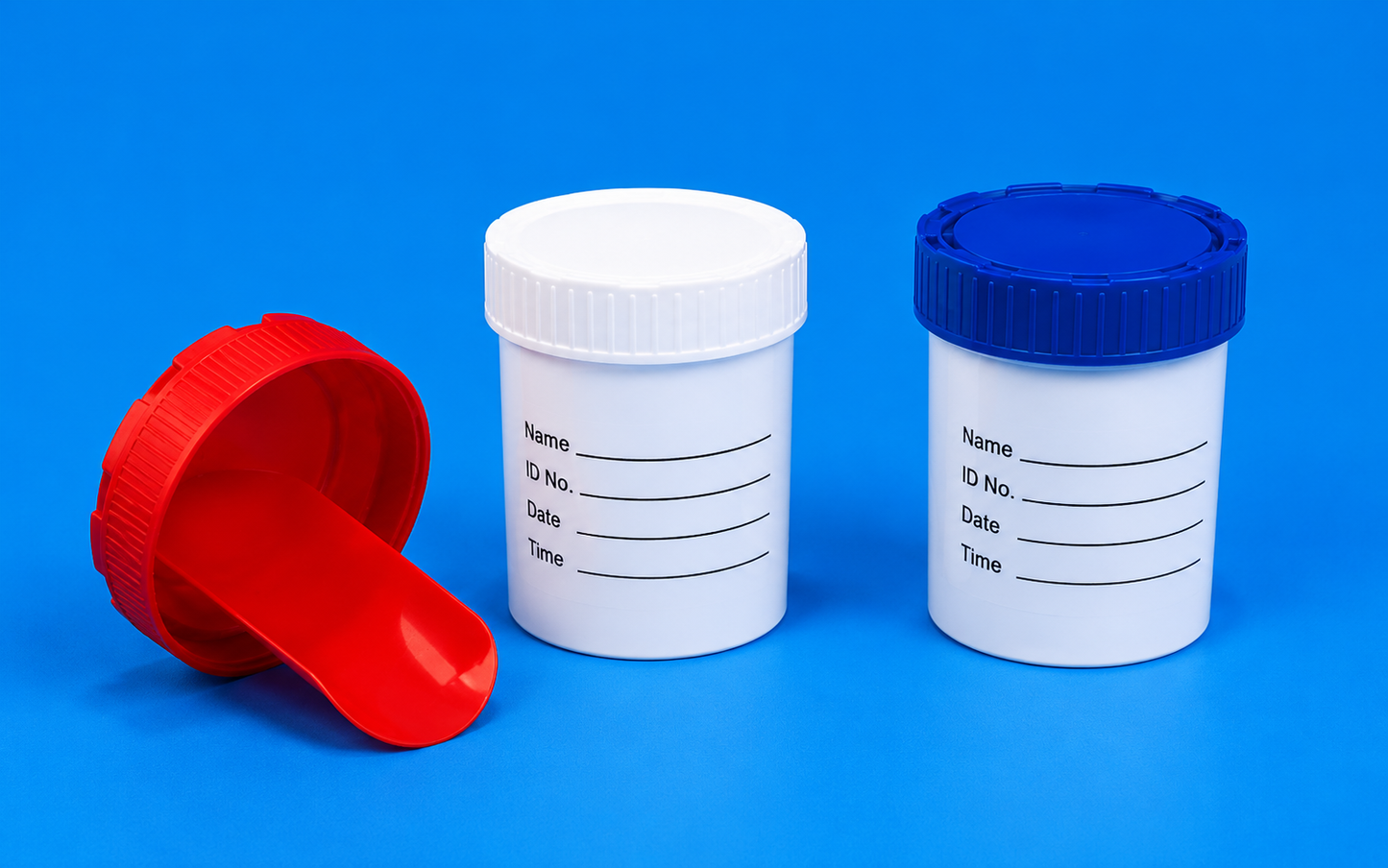 TARSONS - Stool Sample Container, PP with HDPE Closure (510040).