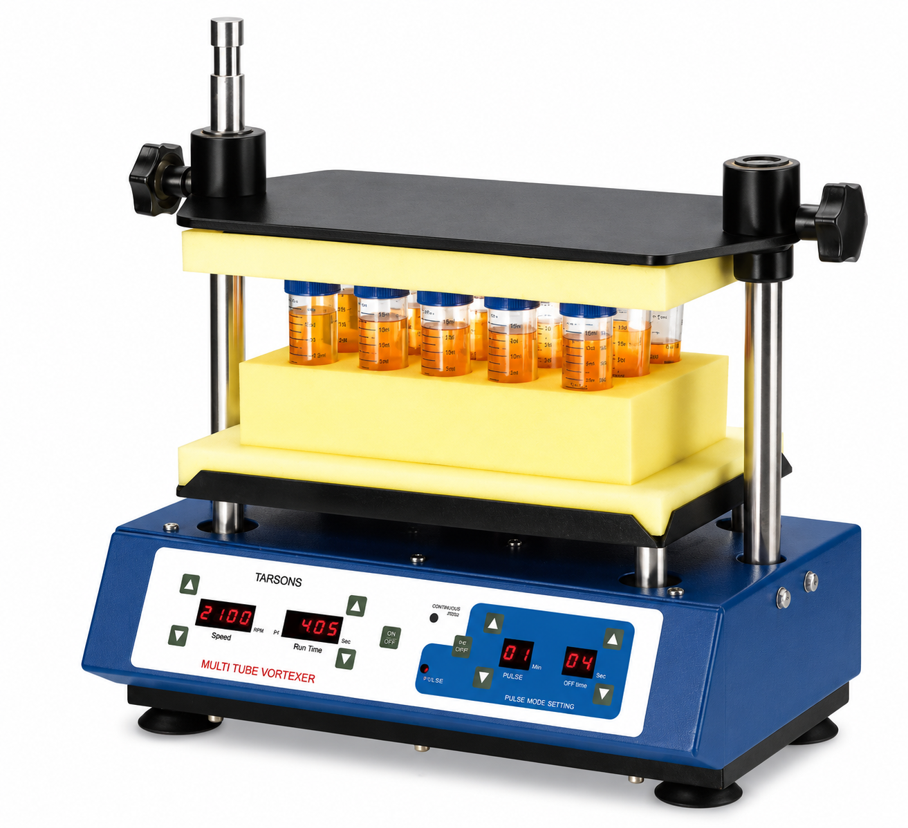 TARSONS - SPINIX™ - Multi Tube Vortex Shaker (9010).