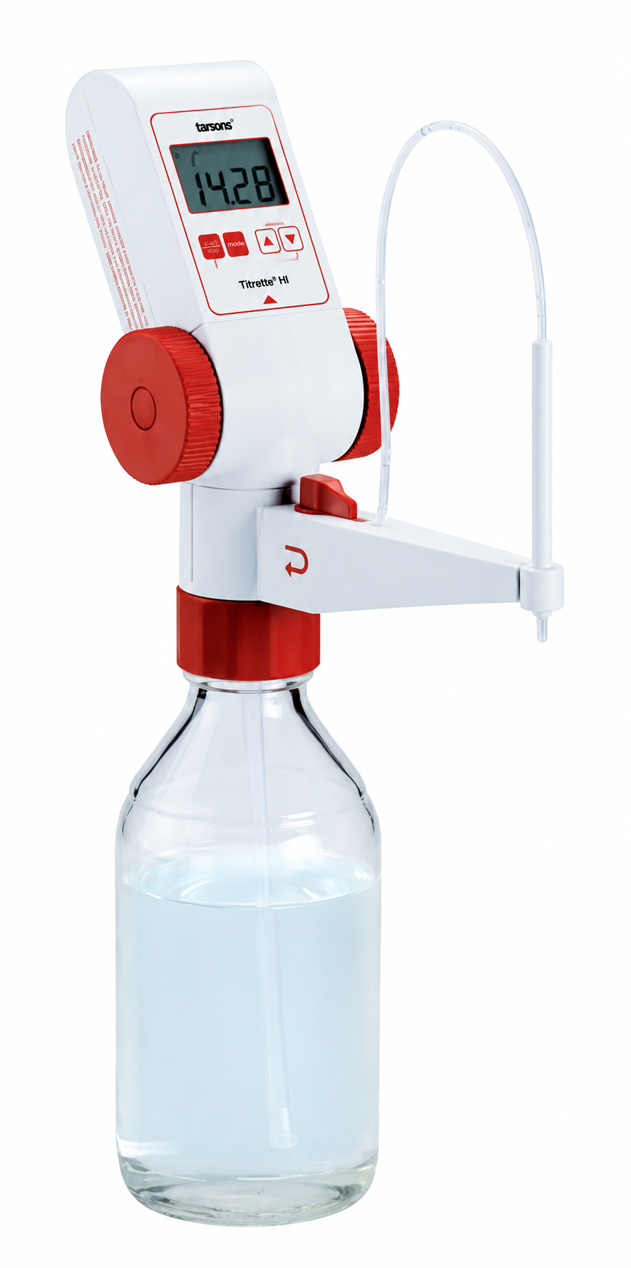 TARSONS - Digital Burette (531000).