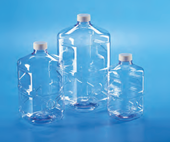 TARSONS -Non-Sterile Gamma Stable Square Biocanisters, PC, Double Wrap (2B581407NS).