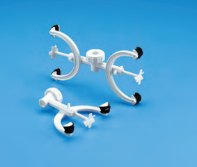 TARSONS - Burette Clamp, PP (121100).