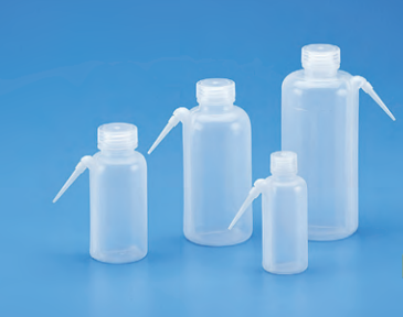 TARSONS - Wash Bottle New Type / Unitary, LDPE with PP closure (561100).