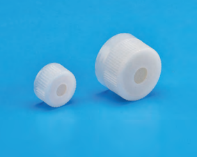 TARSONS - Autoclavable Septum Closure, PP with PTFE/Silicone septum* (581718).