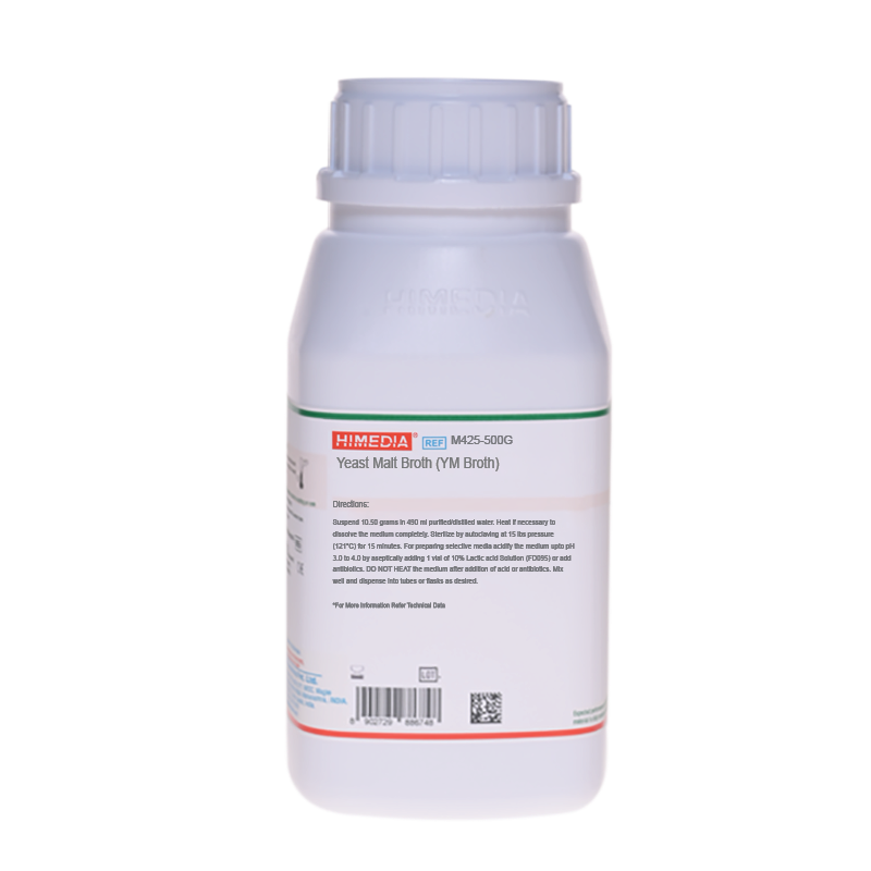 HiMedia - Yeast Malt Broth (YM Broth) (M425-500G)