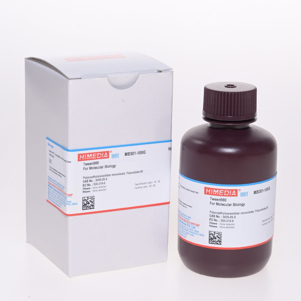 HiMedia Tween 80 for Molecular Biology - MB301-500G