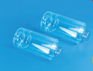 TARSONS - Sterile TC Treated Roller Bottles, Smooth wall, PS (447020).