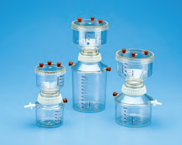 TARSONS - Membrane Filter Holder with receiver - 47 mm, PSF (050010).