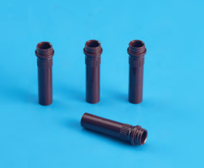 TARSONS - Screw Cap Tubes - Amber - Non-Sterile without Cap (A530010).