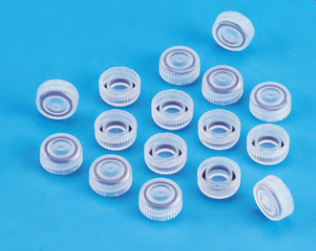 TARSONS - Flat Cap for Screw Cap Tube - Non-Sterile (530000).