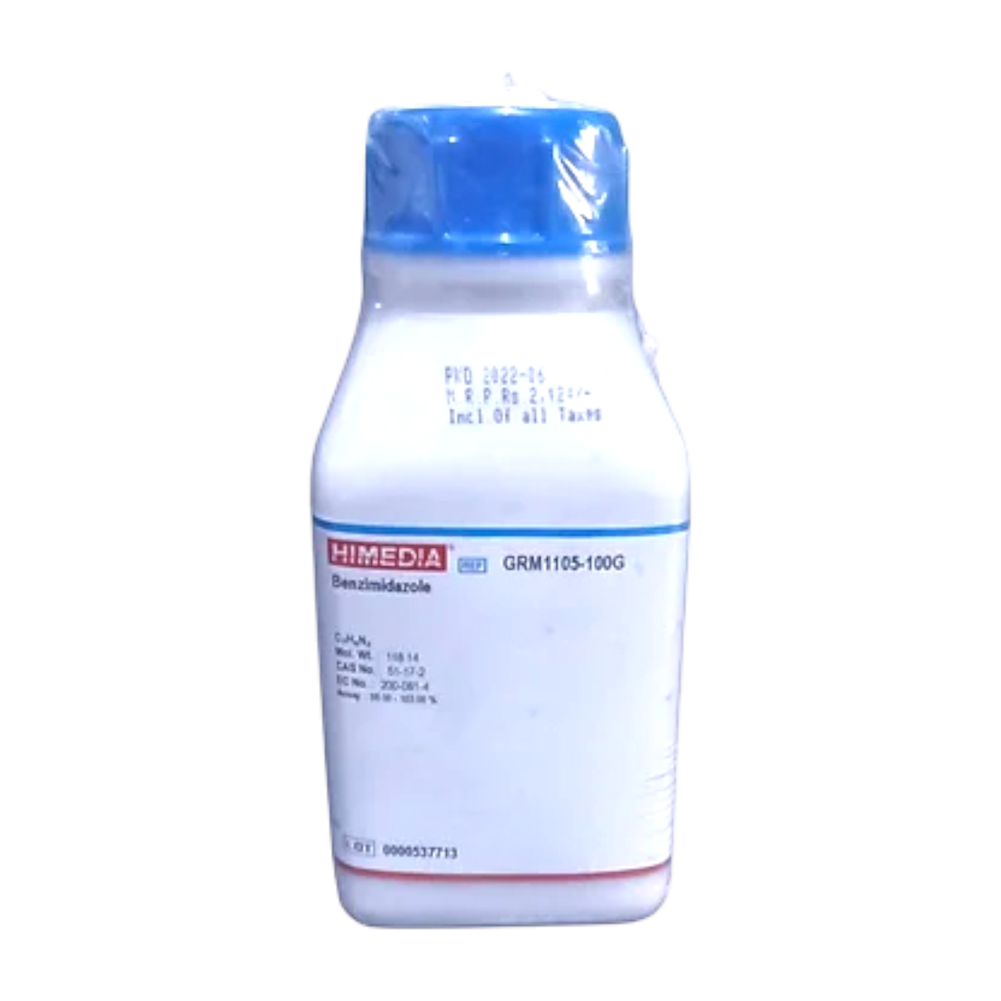 HiMedia Benzimidazole - High Purity Chemical for Laboratory Use
