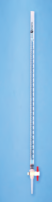 TARSONS - Burette, PMMA/PMP (531010)
