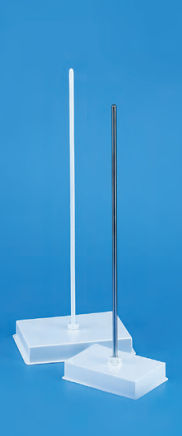 TARSONS - Retort Stand, PP base with SS Rod (143010)