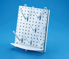 TARSONS - Drying Rack, with drain hole / PC (240050).