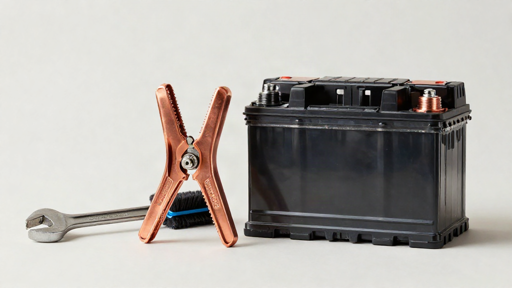 How to Fit Copper Battery Terminal Clamps the Right Way (6V and 12V)