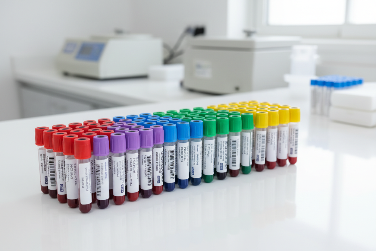 Blood Collection Tubes