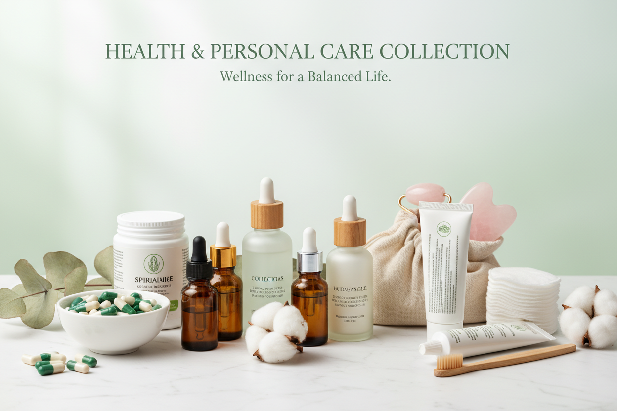 Health & Personal Care