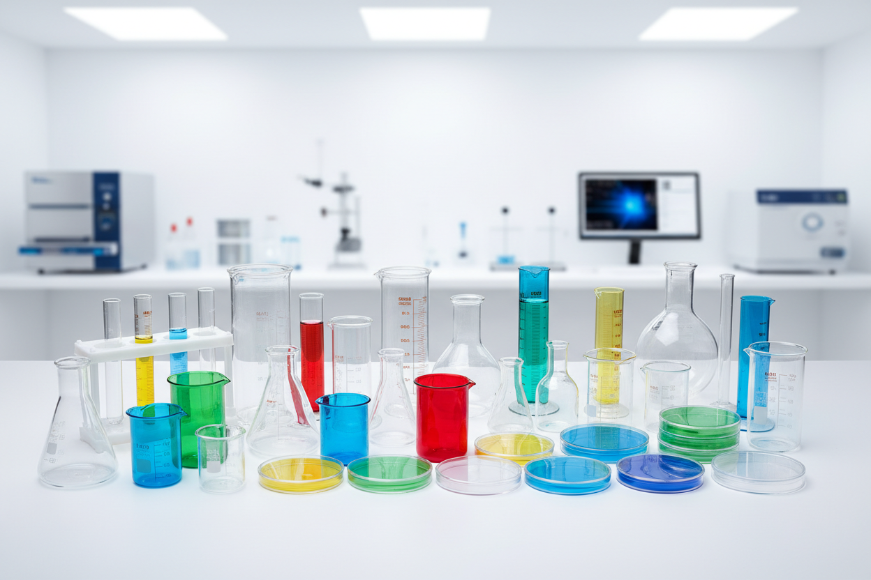 Laboratory Plasticwares