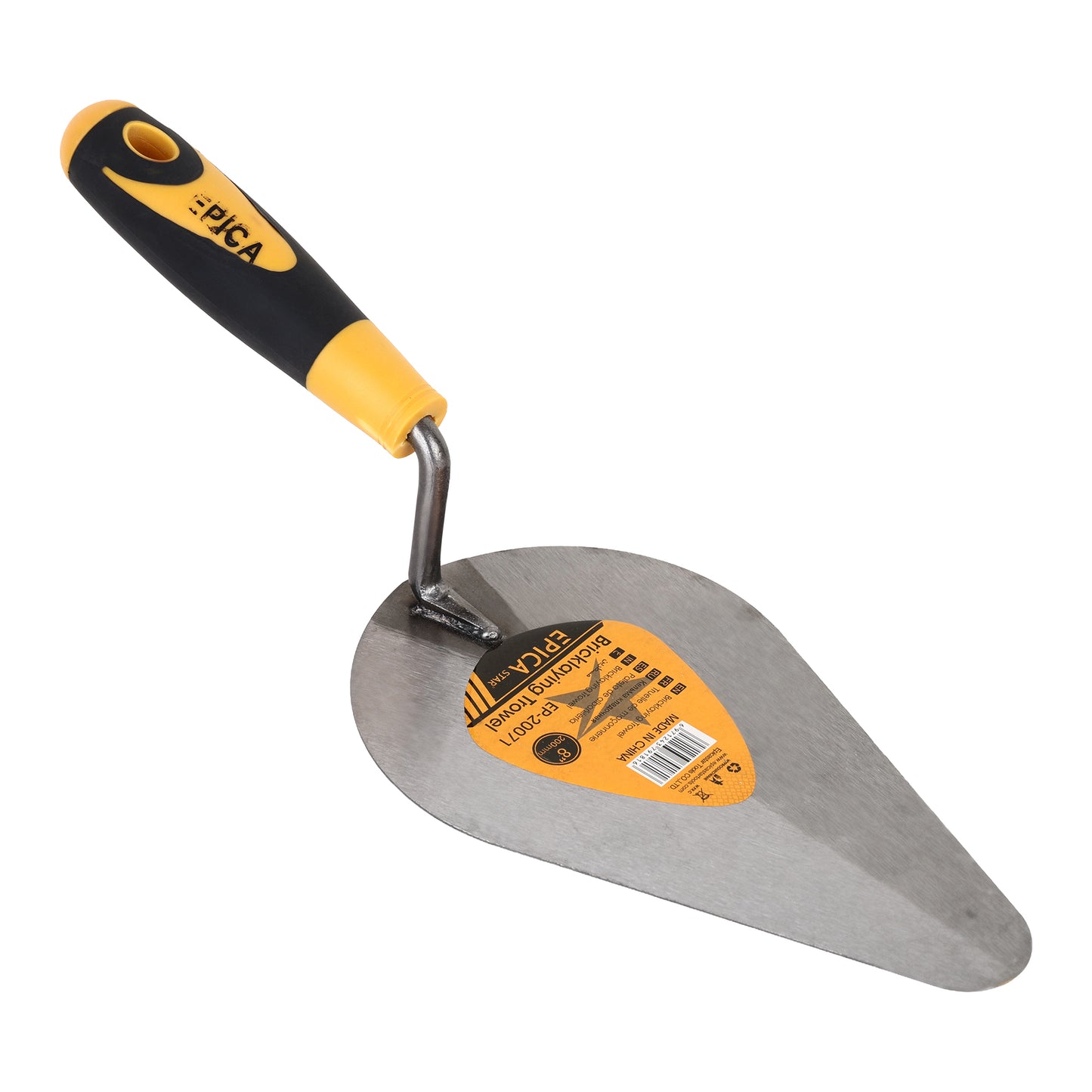 EPICA - Trowel Bricklaying Knife – Durable Tool for Masonry, Brickwork, and Construction Projects.