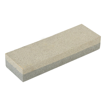 Epica -  Combination Sharpening Stone – Dual-Grit Whetstone for Precision Sharpening of Knives, Chisels, and Tools – Coarse & Fine Sides for Efficient Honing, and Professional Use.
