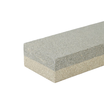 Epica -  Combination Sharpening Stone – Dual-Grit Whetstone for Precision Sharpening of Knives, Chisels, and Tools – Coarse & Fine Sides for Efficient Honing, and Professional Use.