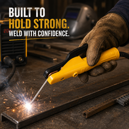 Epica - Welding Holder – Reliable Electrode Holder for Industrial and DIY Welding Projects.
