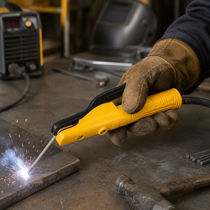 Epica - Welding Holder – Reliable Electrode Holder for Industrial and DIY Welding Projects.