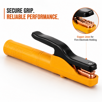Epica - Welding Holder – Reliable Electrode Holder for Industrial and DIY Welding Projects.