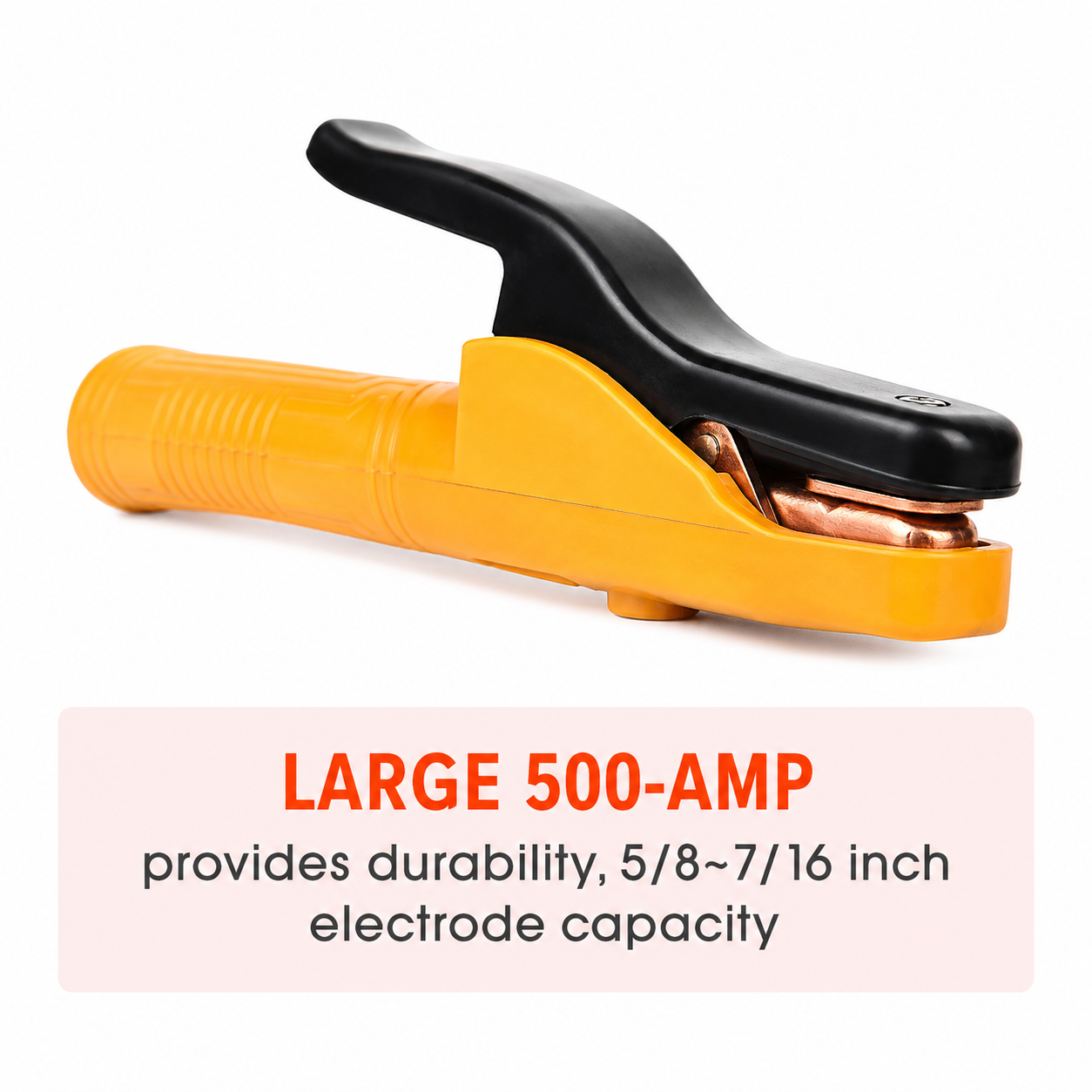Epica - Welding Holder – Reliable Electrode Holder for Industrial and DIY Welding Projects.