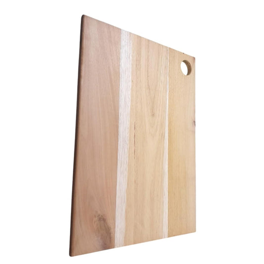 Pure Wooden Chopping Board, 100% Natural Product.