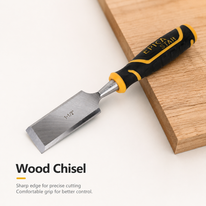 Epica- Wood Chisel 1 1/2" (CE-20104)