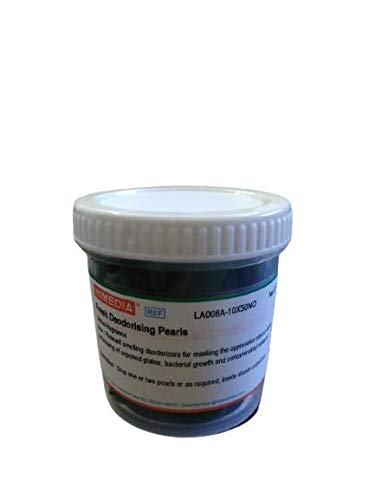 HiMedia - Frische Deodorierungsperlen (LA008A-5x50NO)