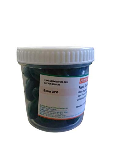 HiMedia - Frische Deodorierungsperlen (LA008A-5x50NO)
