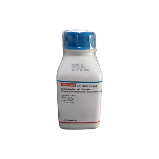 HiMedia - EDTA disodium salt dihydrate (GRM1195-100G)