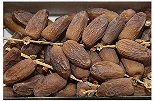 Barari Tunisian Deglet Nour Dates 500g – Premium Branched Dates (Kurma Tangkai) | Naturally Sweet Imported Tunisian Dates