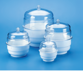 TARSONS - Desiccator Plain, PP/PC (401010).