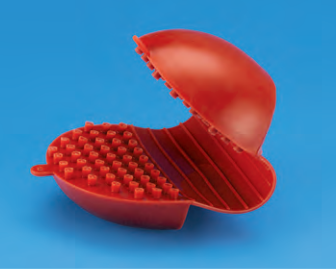 TARSONS - Hand Protector Grip, silicone (800000).