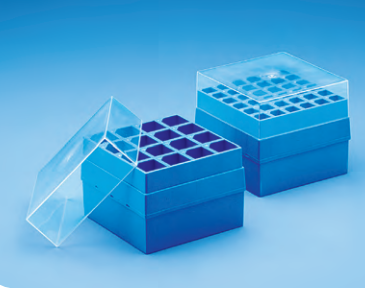 TARSONS - Centrifuge Tube Box, PP (202090)