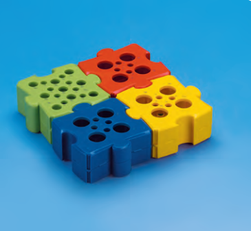 TARSONS - FLIP-FLOP Micro Tube Rack (270050).