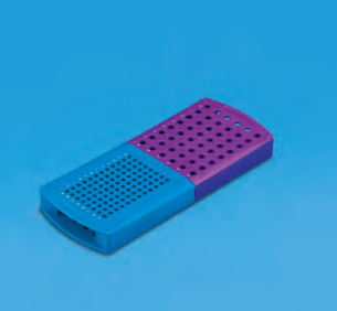 TARSONS - FLIP-FLOP Micro Tube Rack (270050).