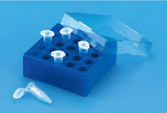 TARSONS - Cryo Box for Microcentrifuge Tube 5ml. (212010).