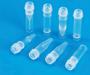 TARSONS - Screw Cap Tubes - Non-Sterile without Cap (530010).