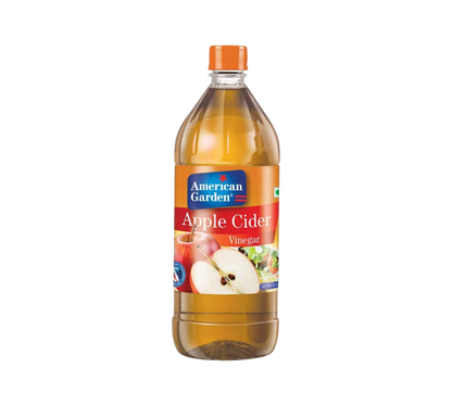 American Garden Vinegar - Apple Cider, 476ml Bottle