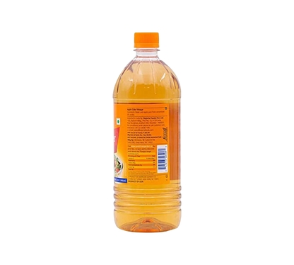 American Garden Vinegar - Apple Cider, 476ml Bottle